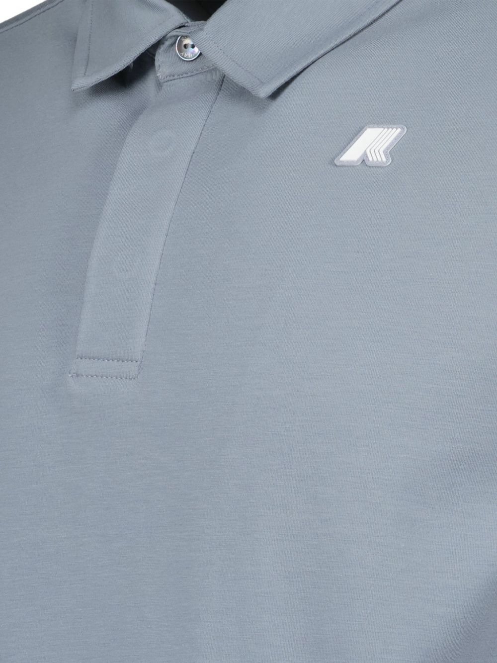 short-sleeve cotton polo shirt - 4