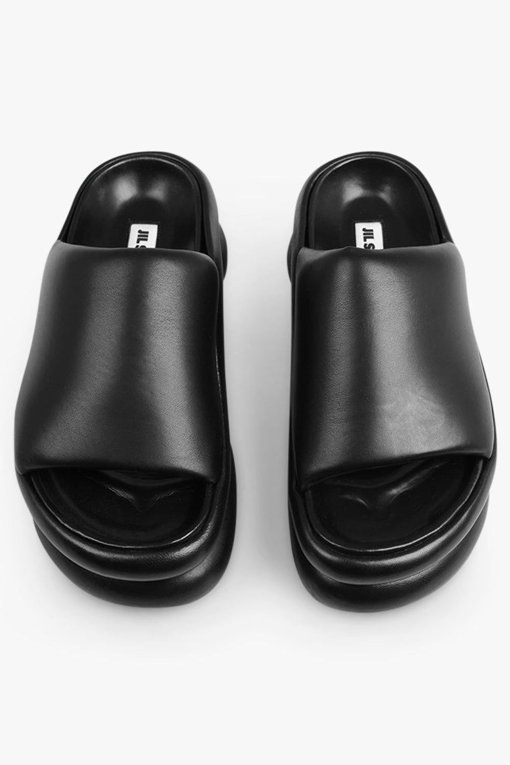 SANDAL MULE | BLACK - 3