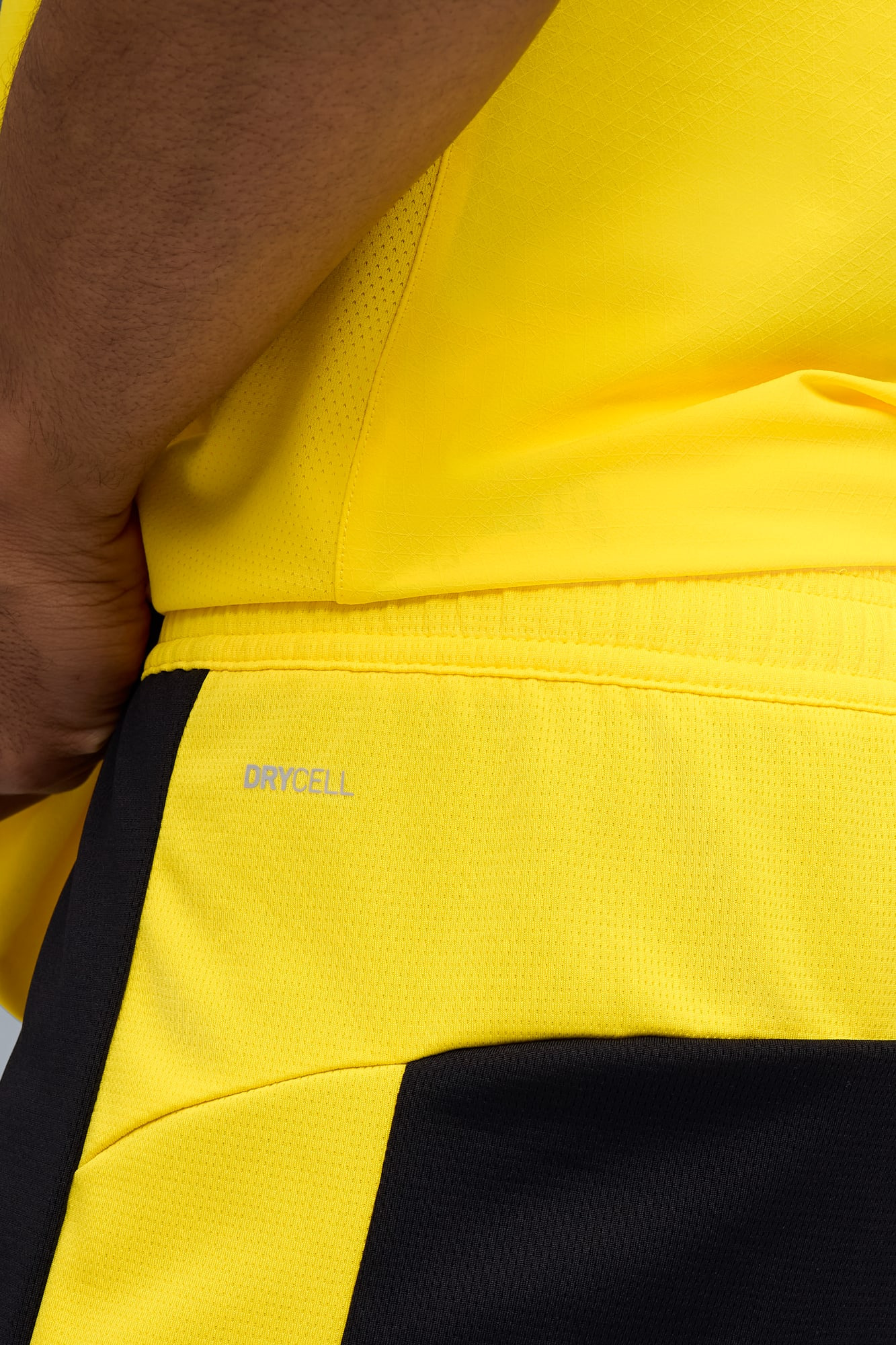 BVB Men's Soccer Shorts - 7