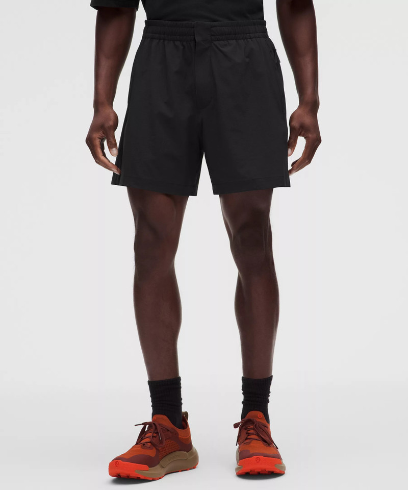 lululemon Zero Tucks Short 5" outlook