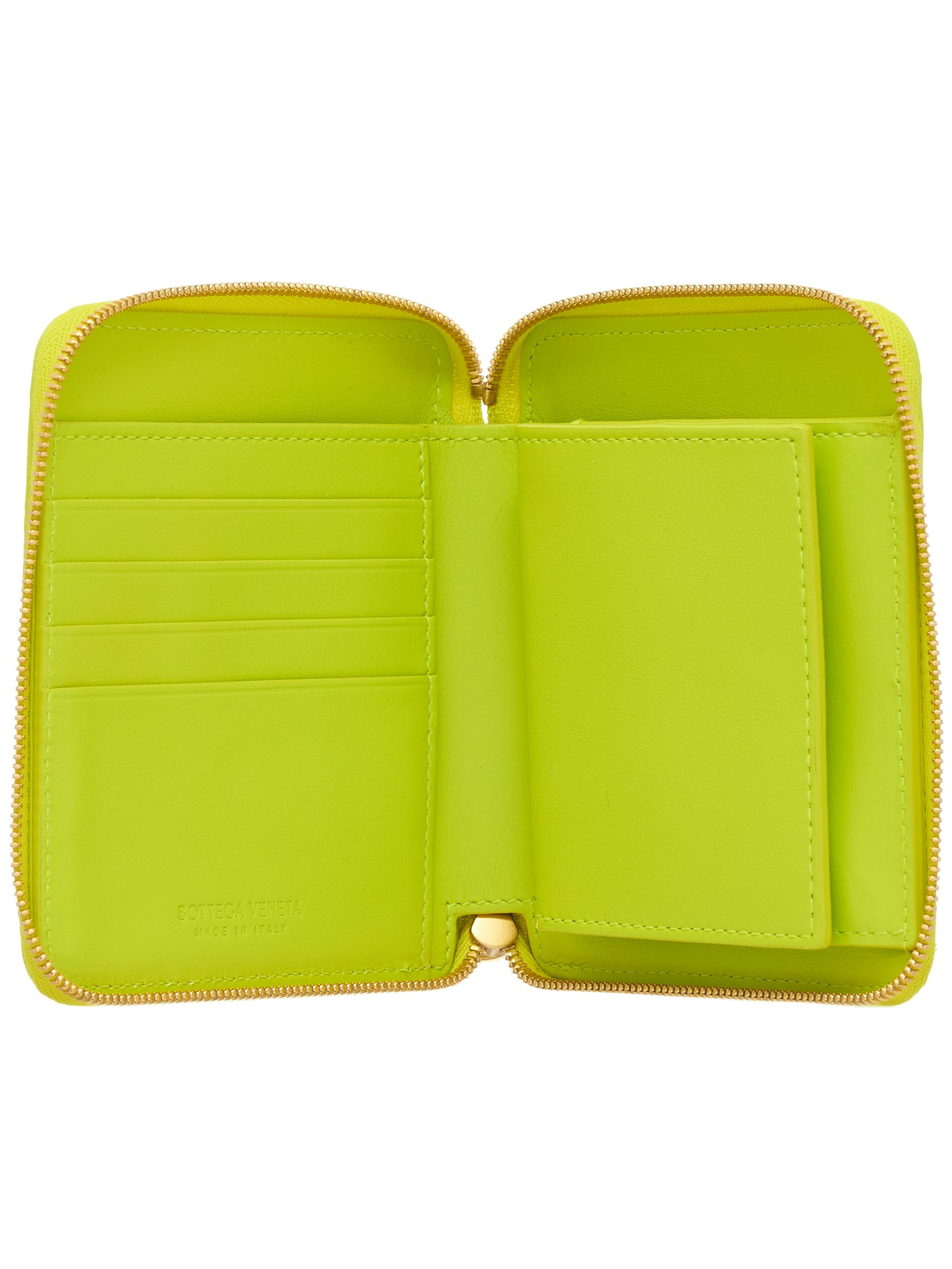 Zipped Card Case - 2