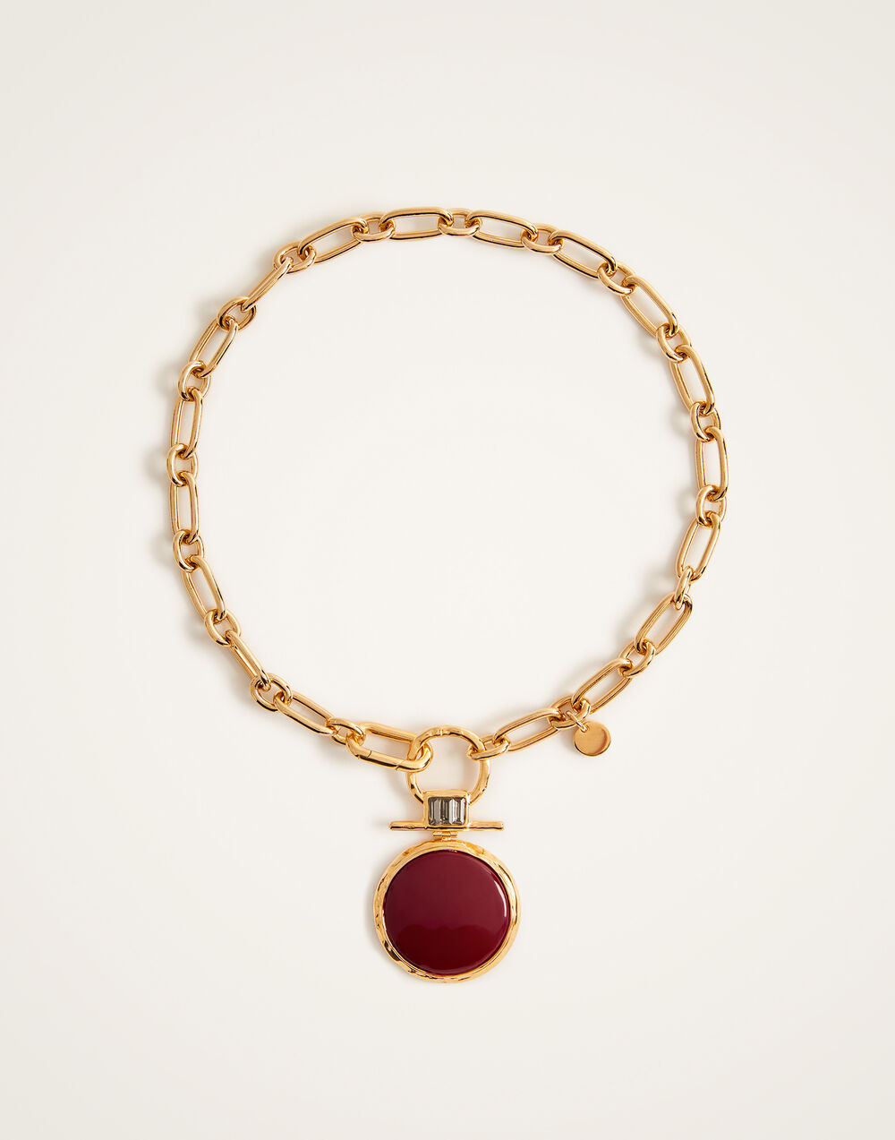 Shen Loop Necklace - 3