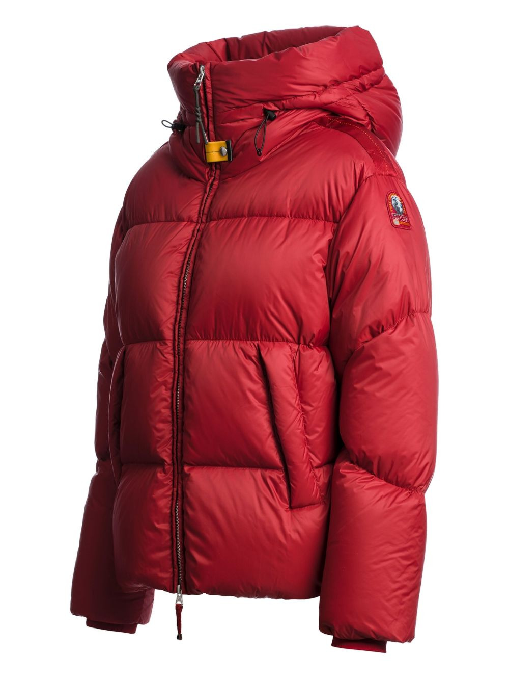 hooded puffer jacket - 3