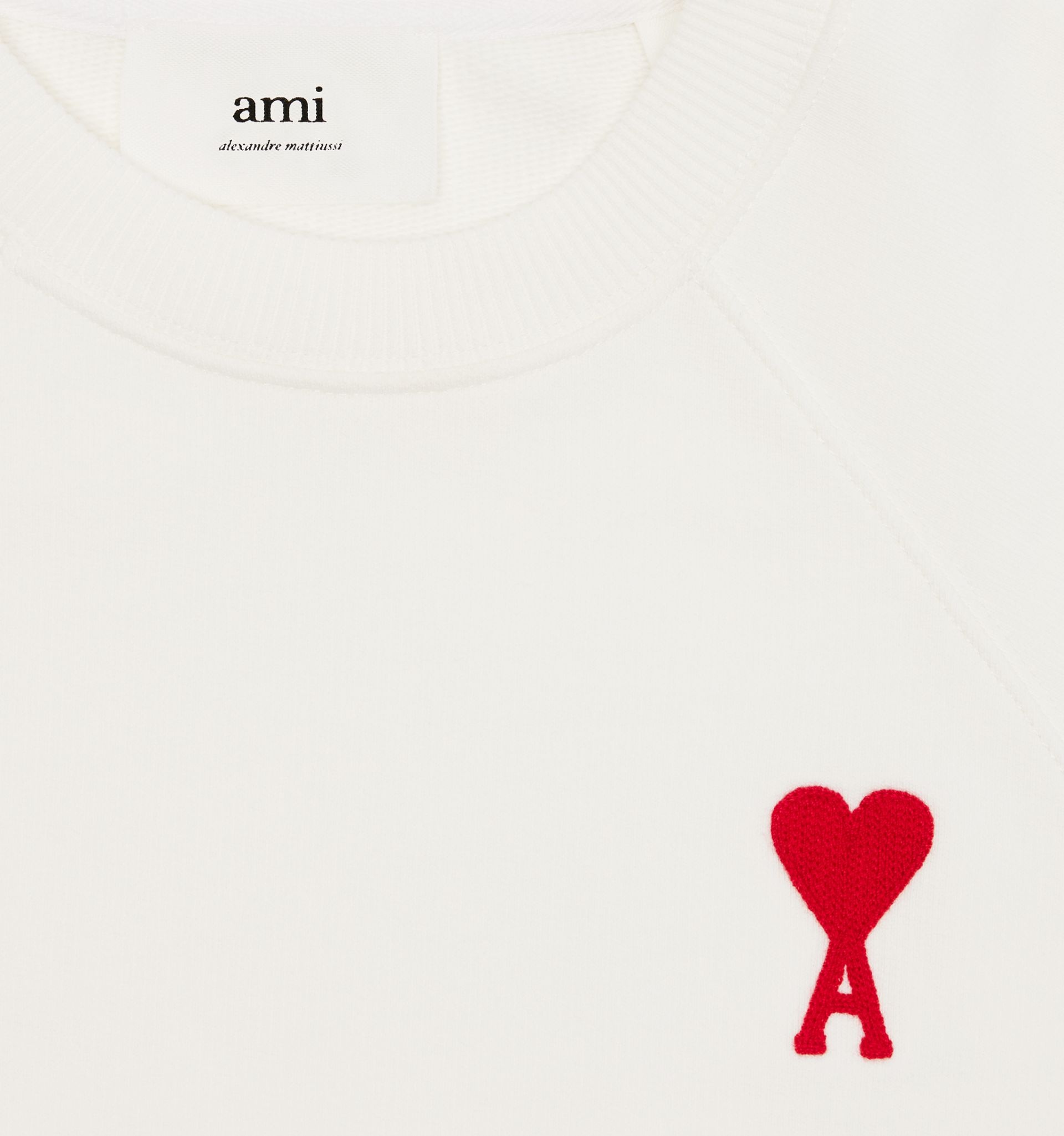 Ami de Coeur Crewneck Sweatshirt - 5