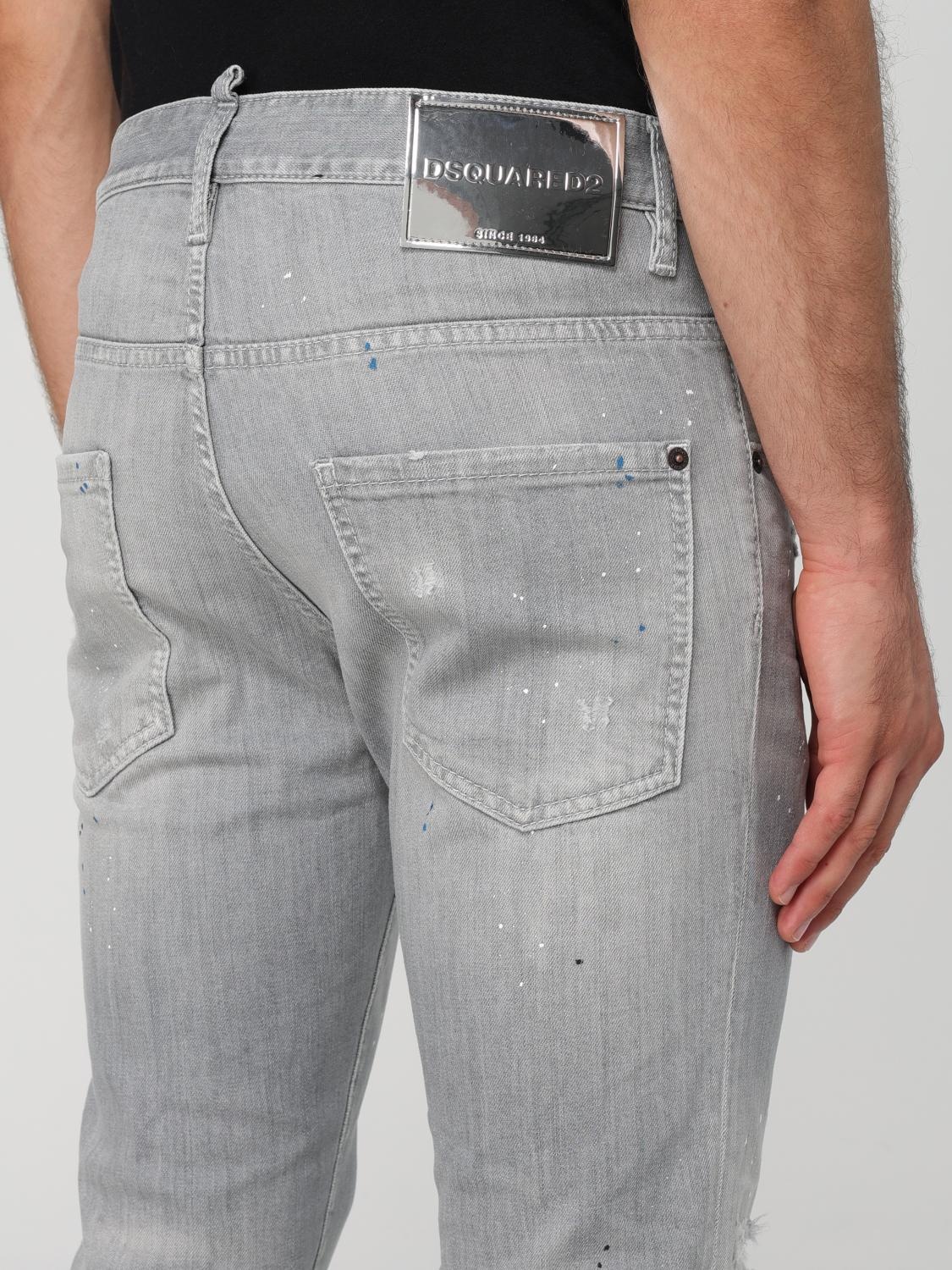 Jeans men Dsquared2 - 3