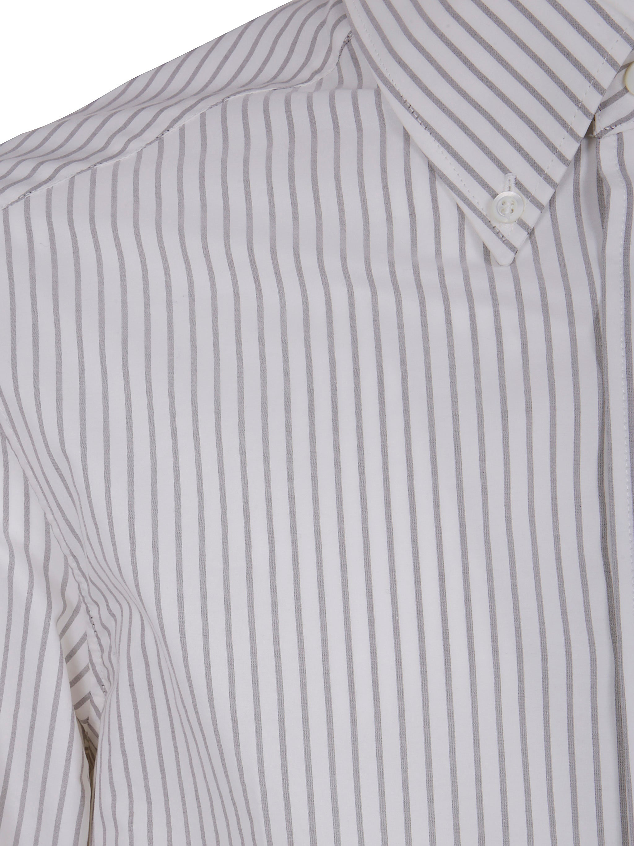 Brunello Cucinelli Men Classic Shirt - 3
