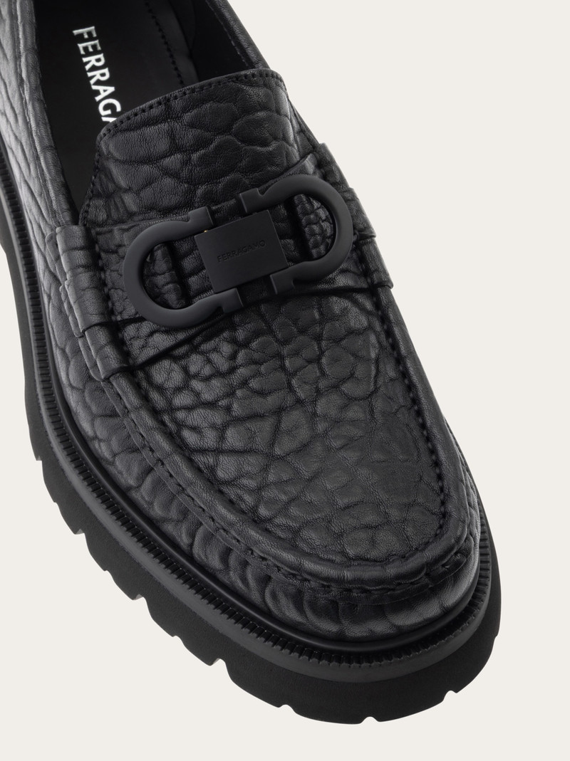 Gancini loafer 6