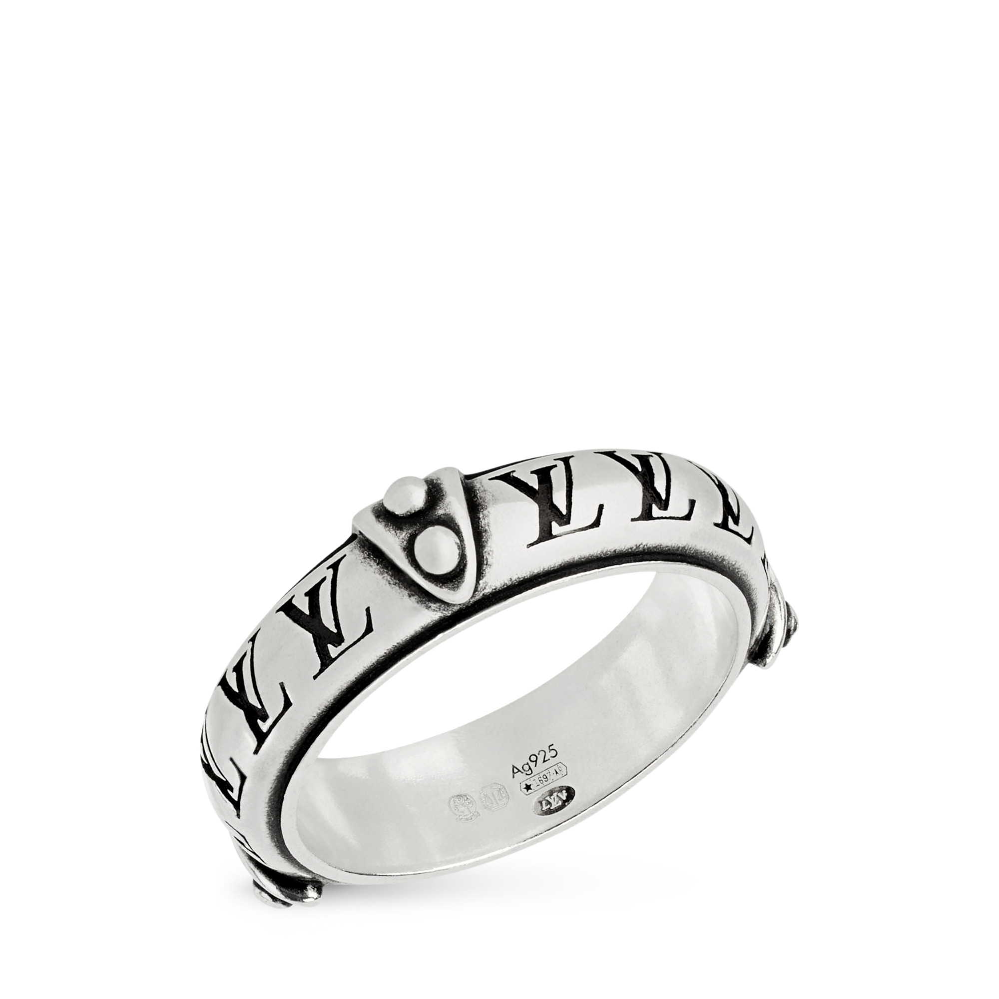 LV Lozine Ring - 2