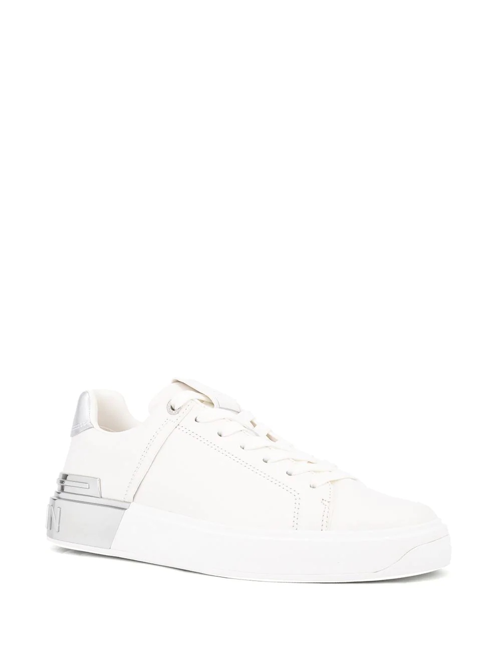 B-Court lace-up sneakers - 3