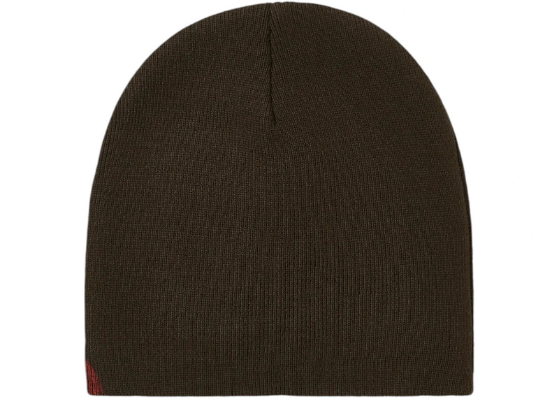 PALACE Palace Smoked Nein Cuff Beanie Fox outlook