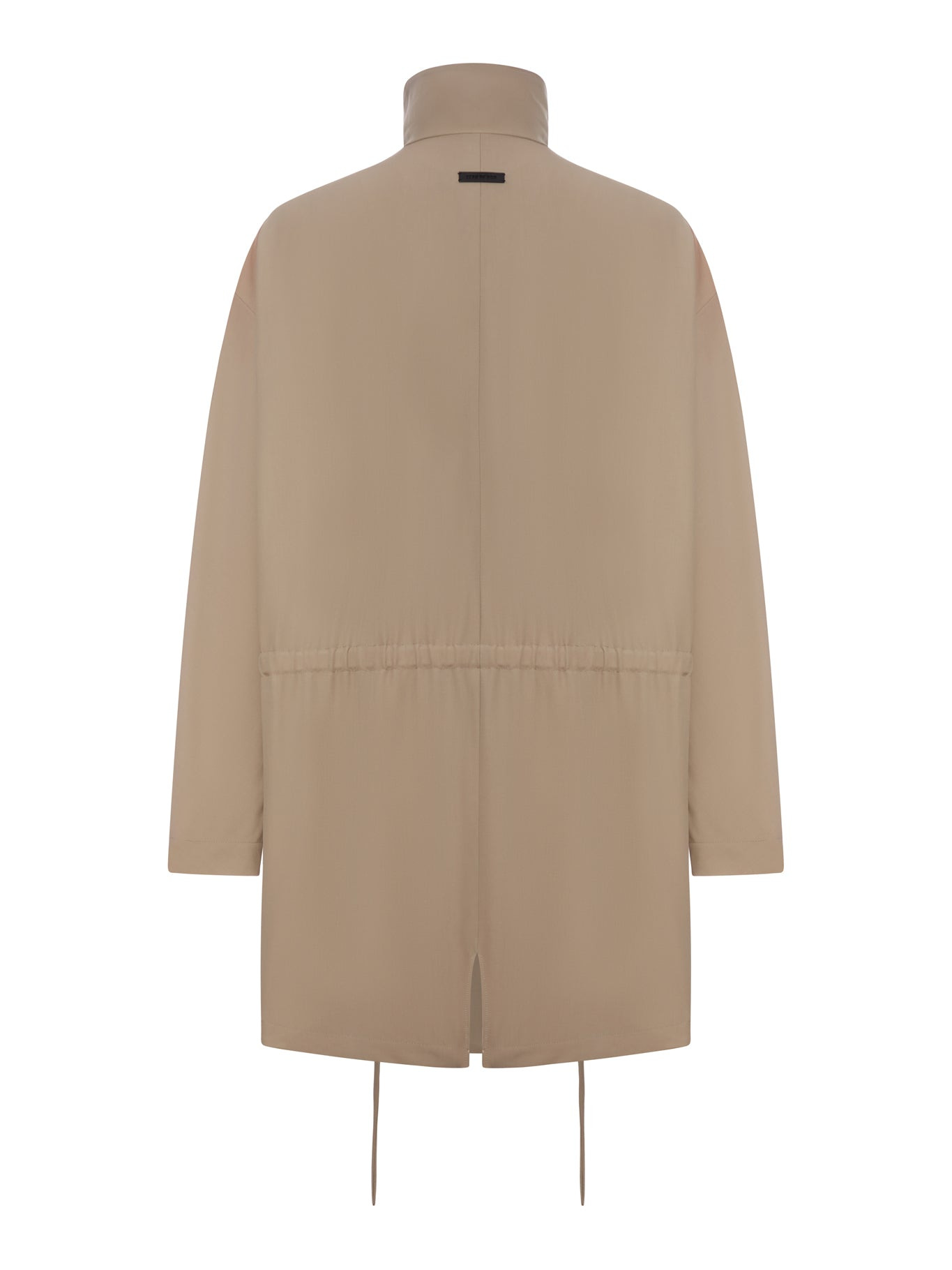 WOOL PARKA - 2