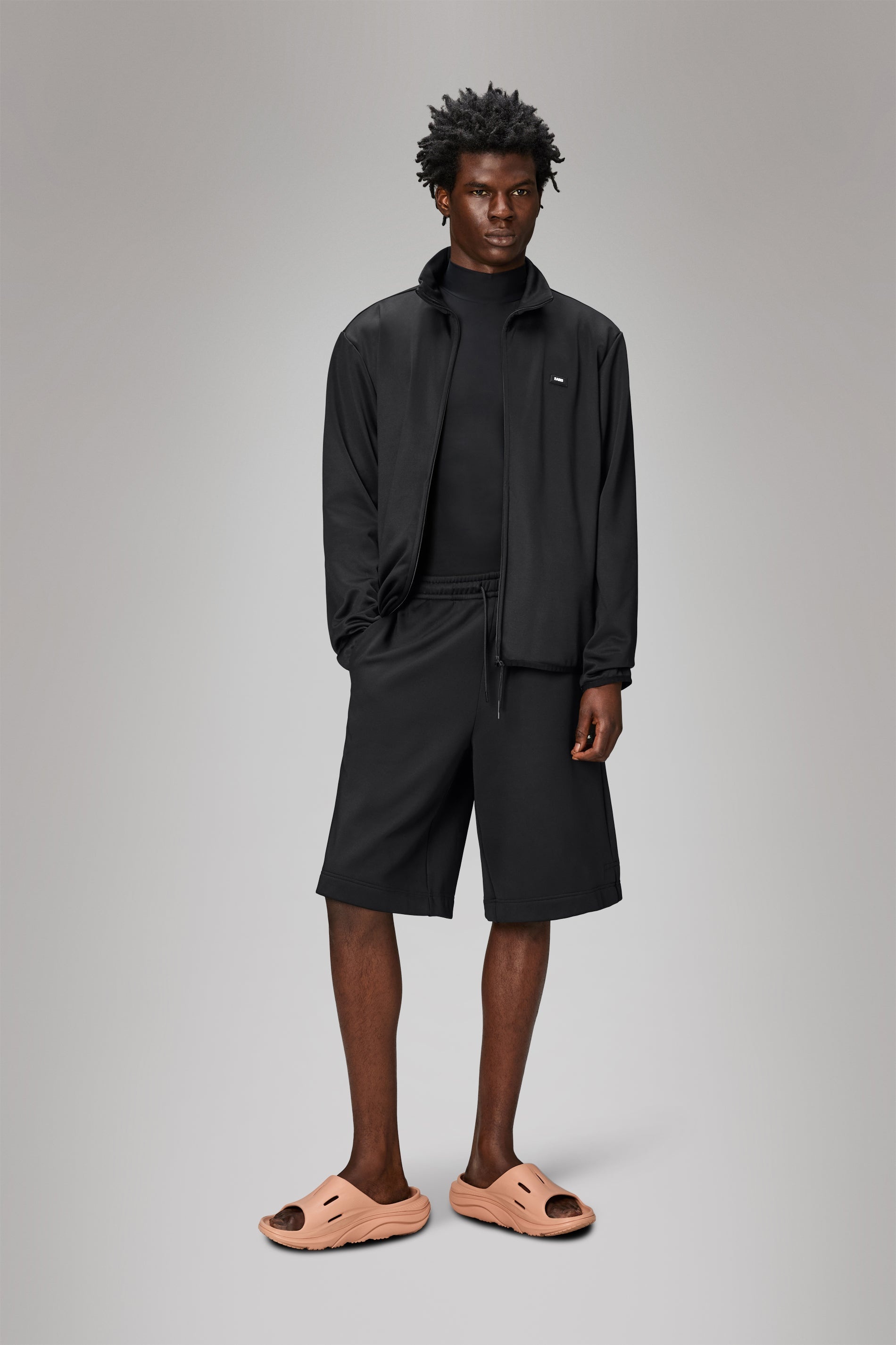 Sintra Fleece Bermuda Shorts - 4