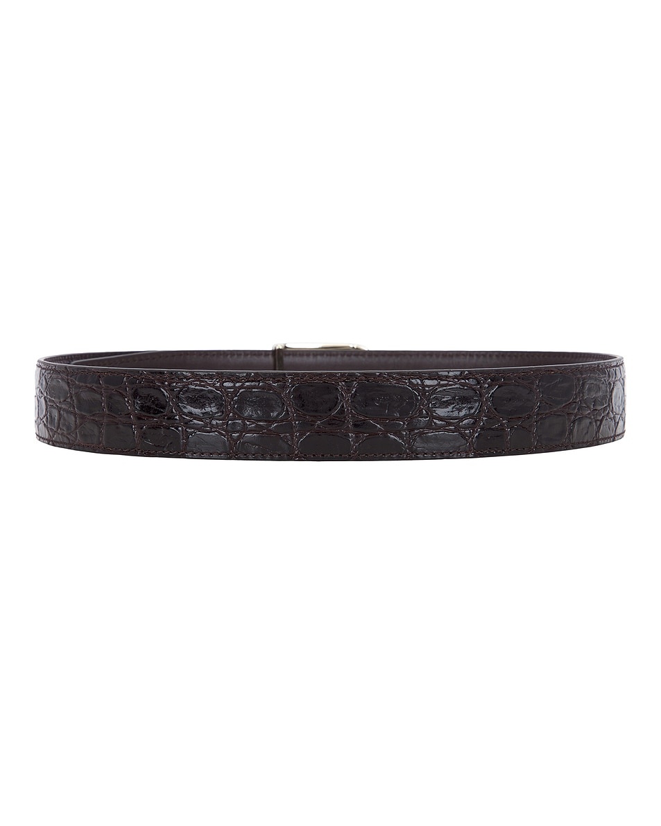 Ceinture Reversible Belt - 2