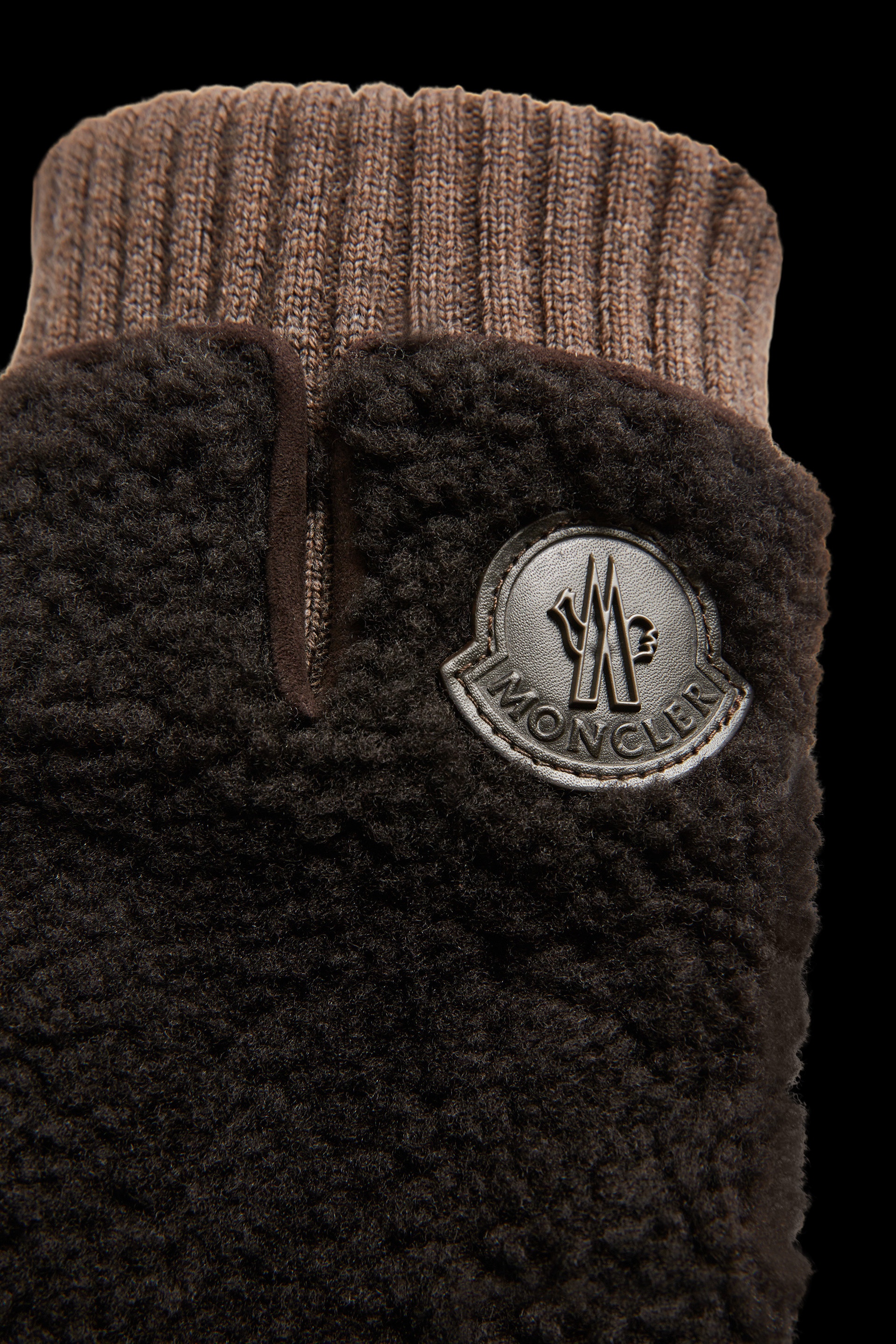 Shearling Gloves - 3