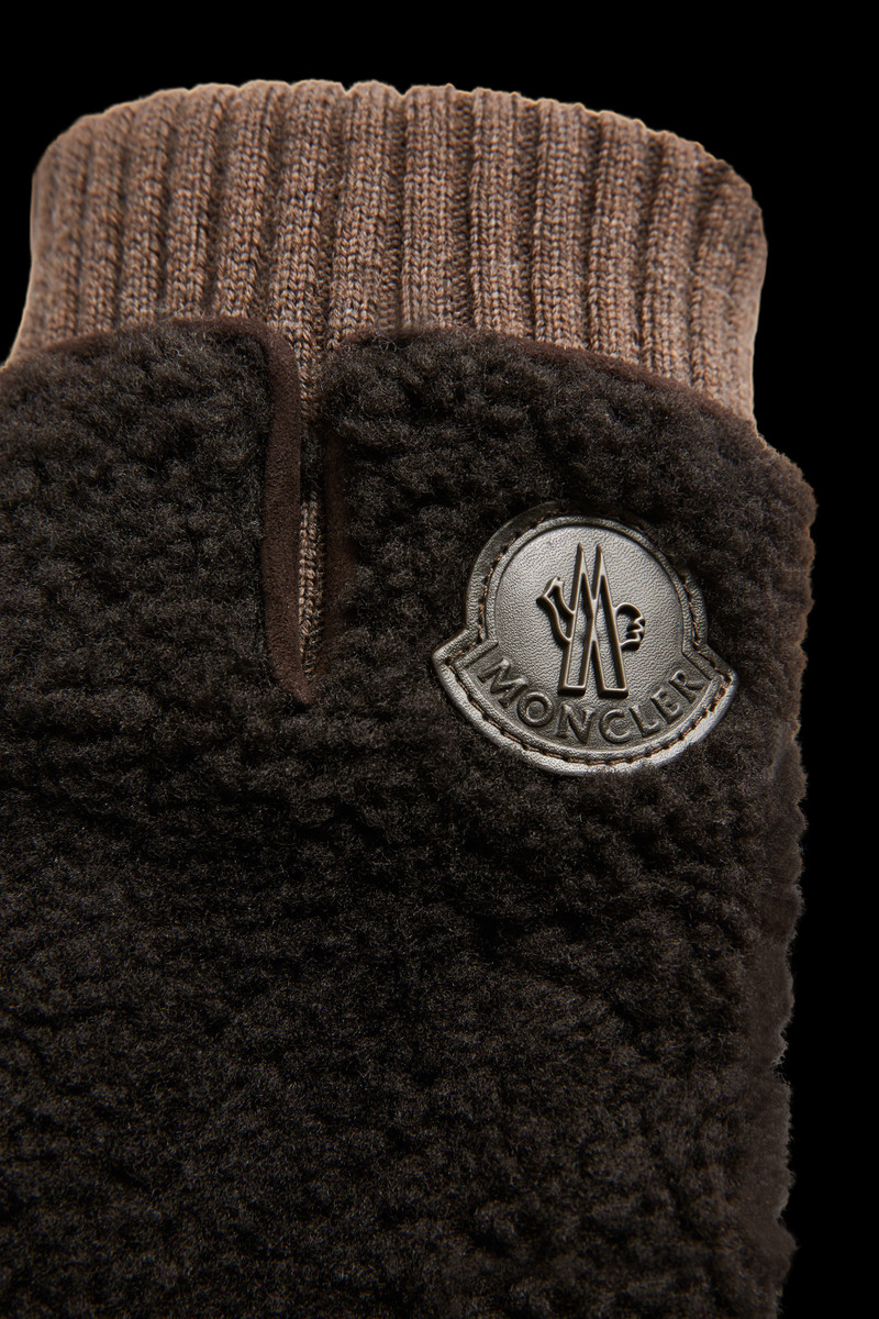 Shearling Gloves 3