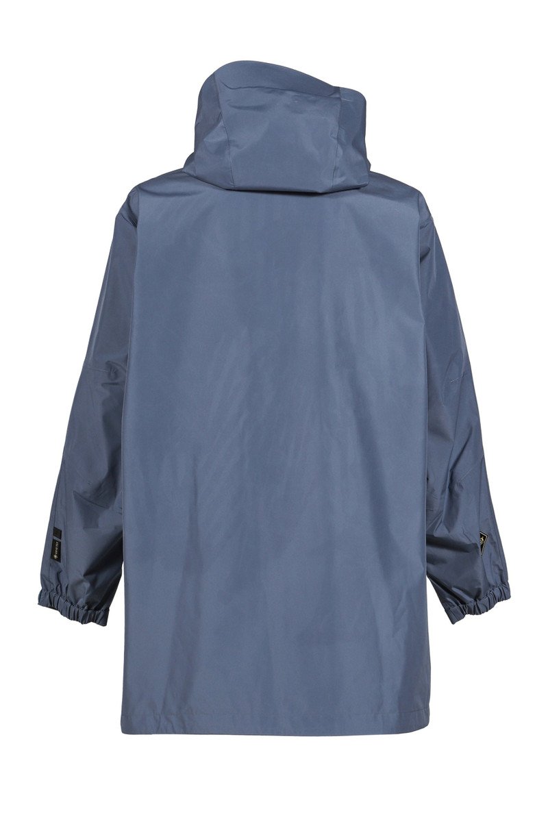 DAIWA PIER39 GORE-TEX TECH 2WAY CADET PARKA / SMOKE BLU outlook