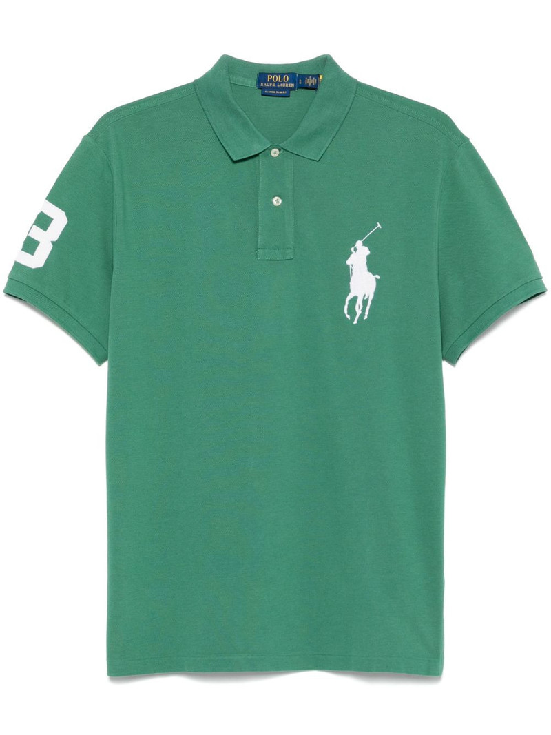 Big Pony polo shirt 1