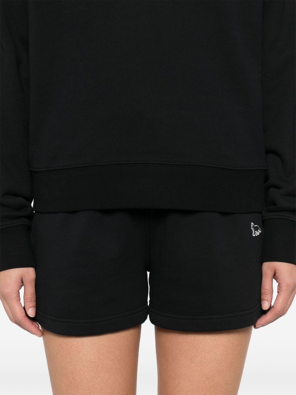 Baby Fox-patch shorts - 5