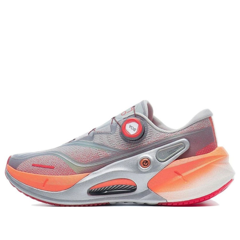 Li-Ning Furious Rider 7 Pro V2 'Grey Orange' ARZT009-4 - 1