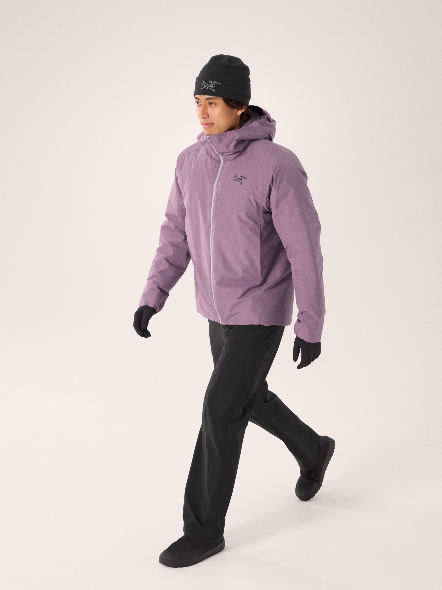 Arc'teryx Solano Down Hoody - X000008500#15168 | REVERSIBLE