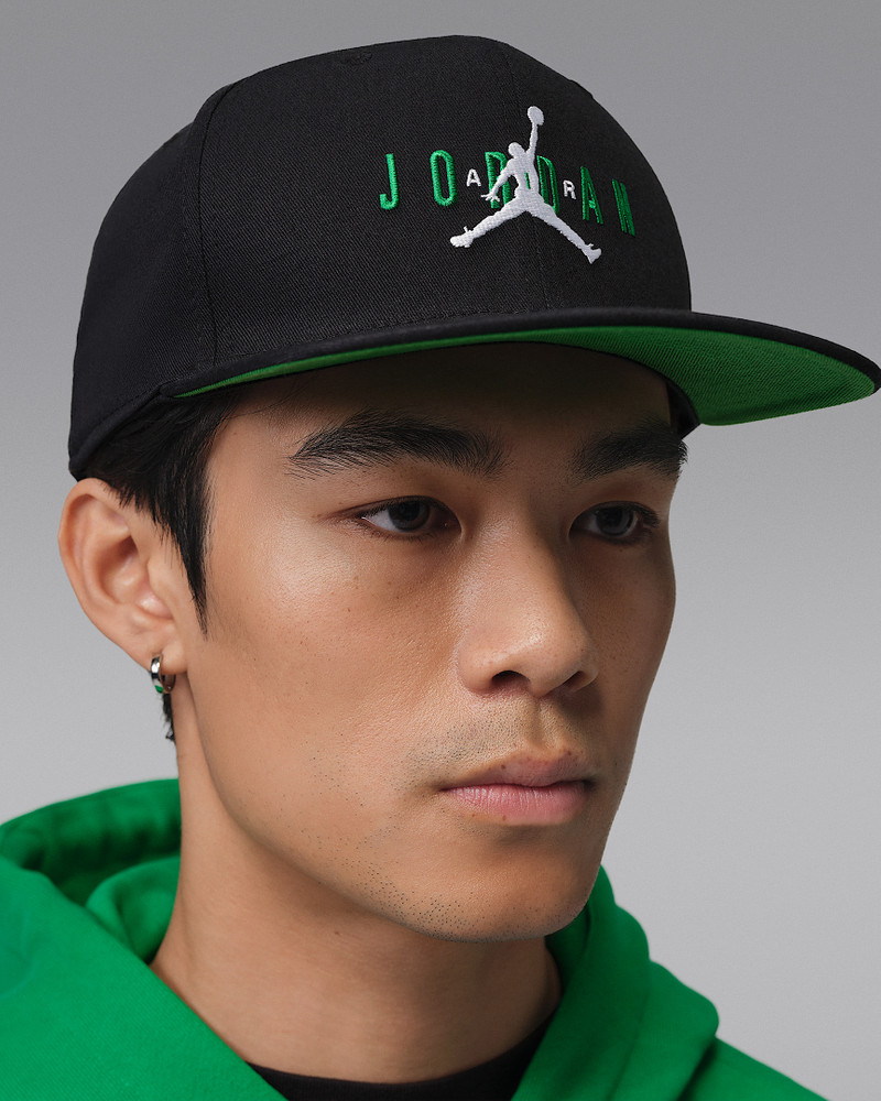 Jordan Pro Structured Hat 3