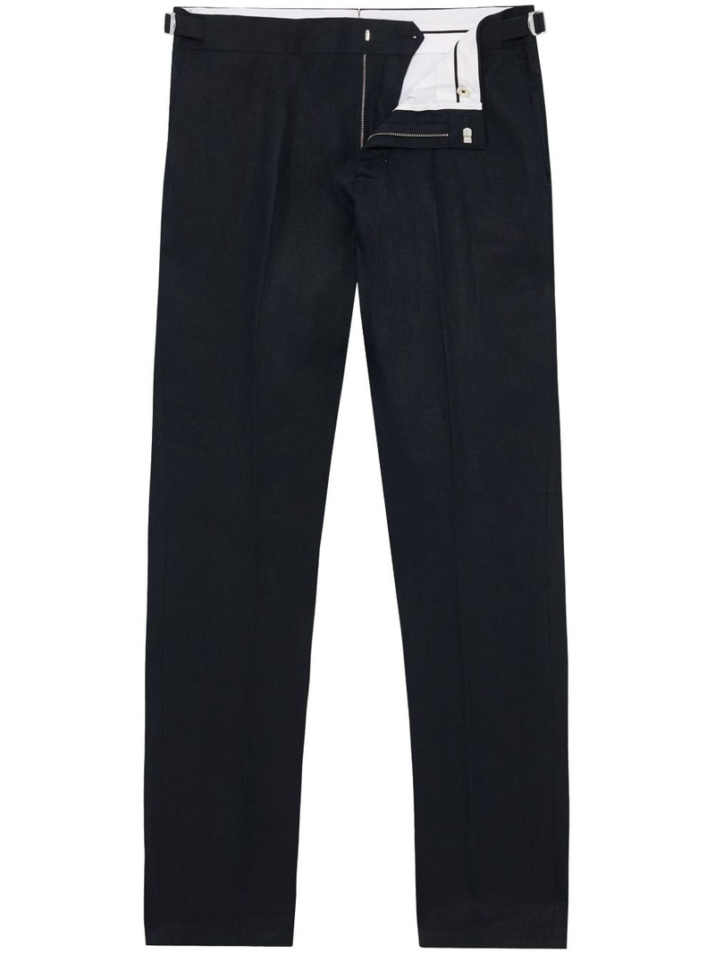 Griffon tailored trousers 1