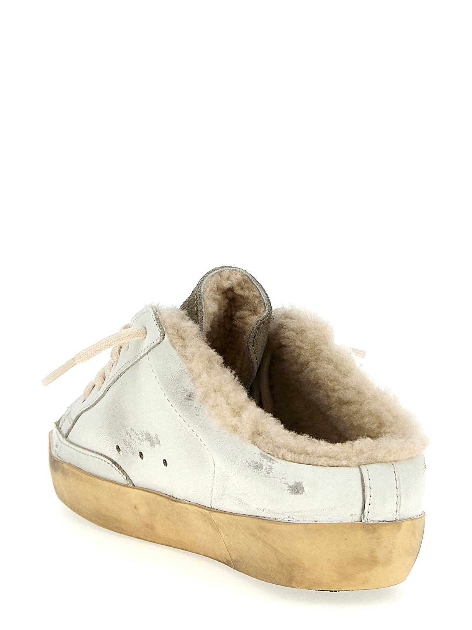 Golden Goose Women 'Superstar' Sabots - 3