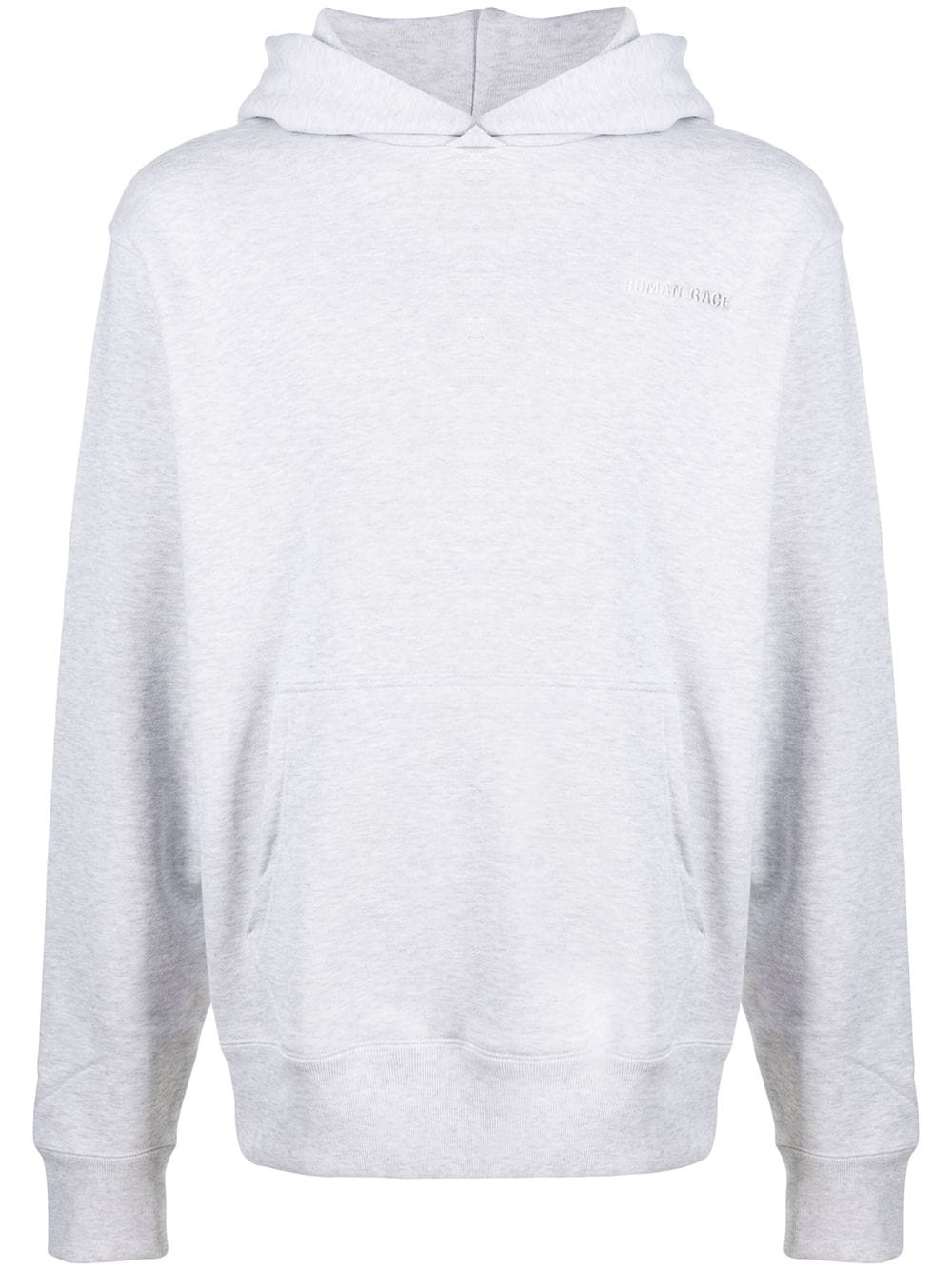 x Pharrell Williams hooded sweatshirt - 1