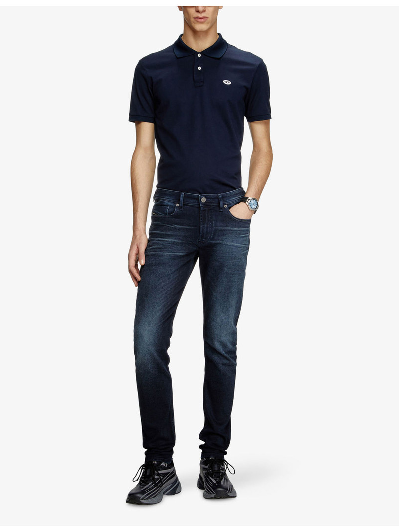 Diesel 1979 Sleenker Logo-Patch Slim-Leg Stretch-Denim Jeans outlook