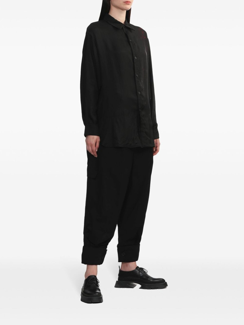 Y's Printed shirt outlook