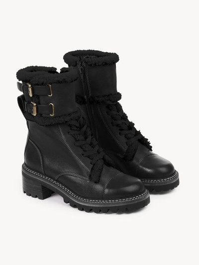 See by Chloé MALLORY BIKER BOOT outlook