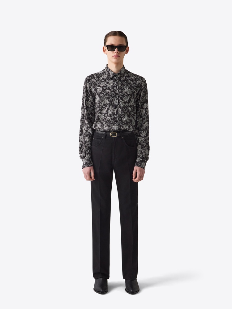 SHIRT 01 PAISLEY - 1