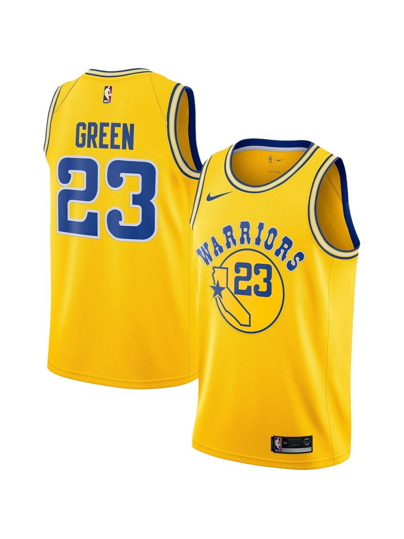 x NBA Golden State Warriors swingman basketball vest 1
