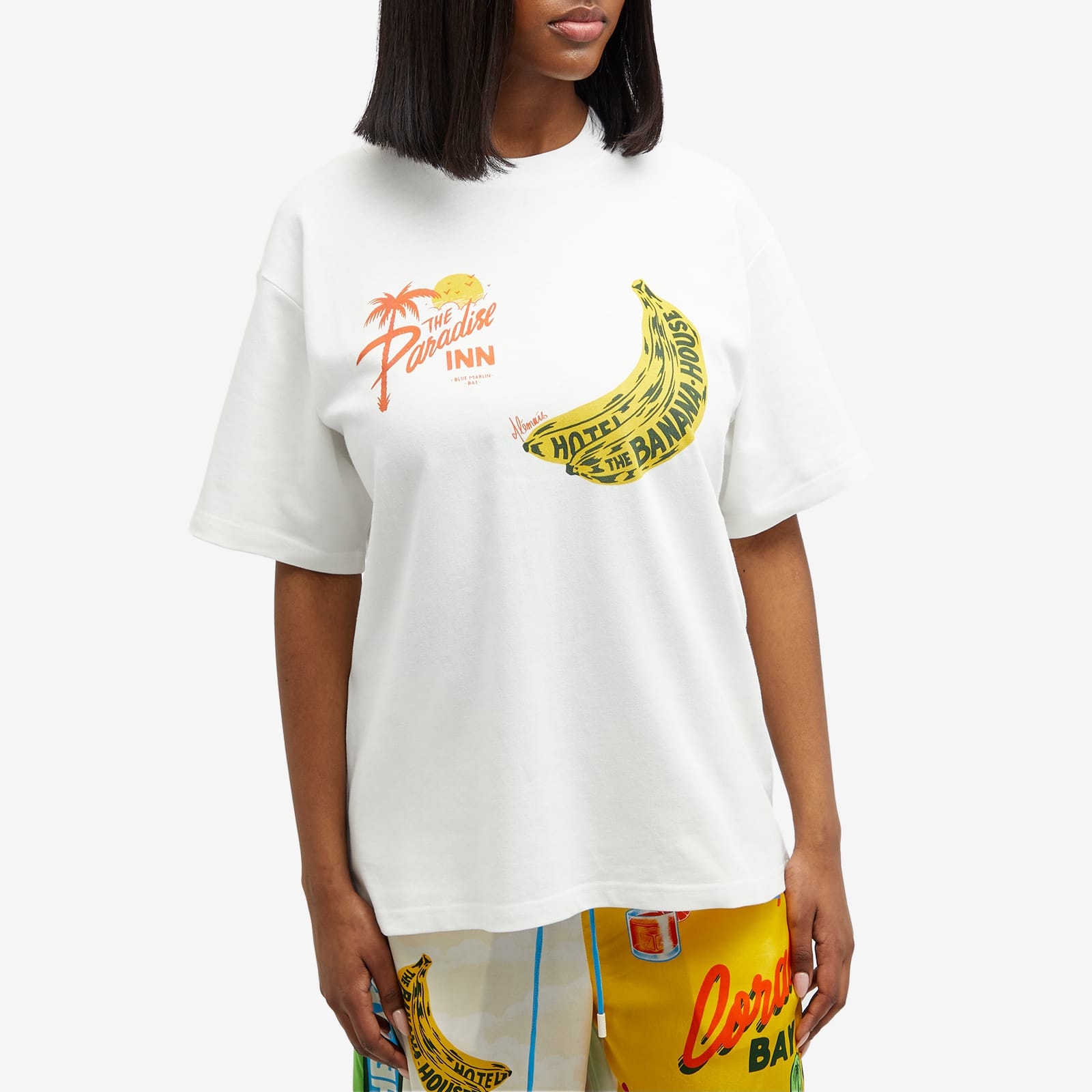 ALÉMAIS Banana T-Shirt - 2