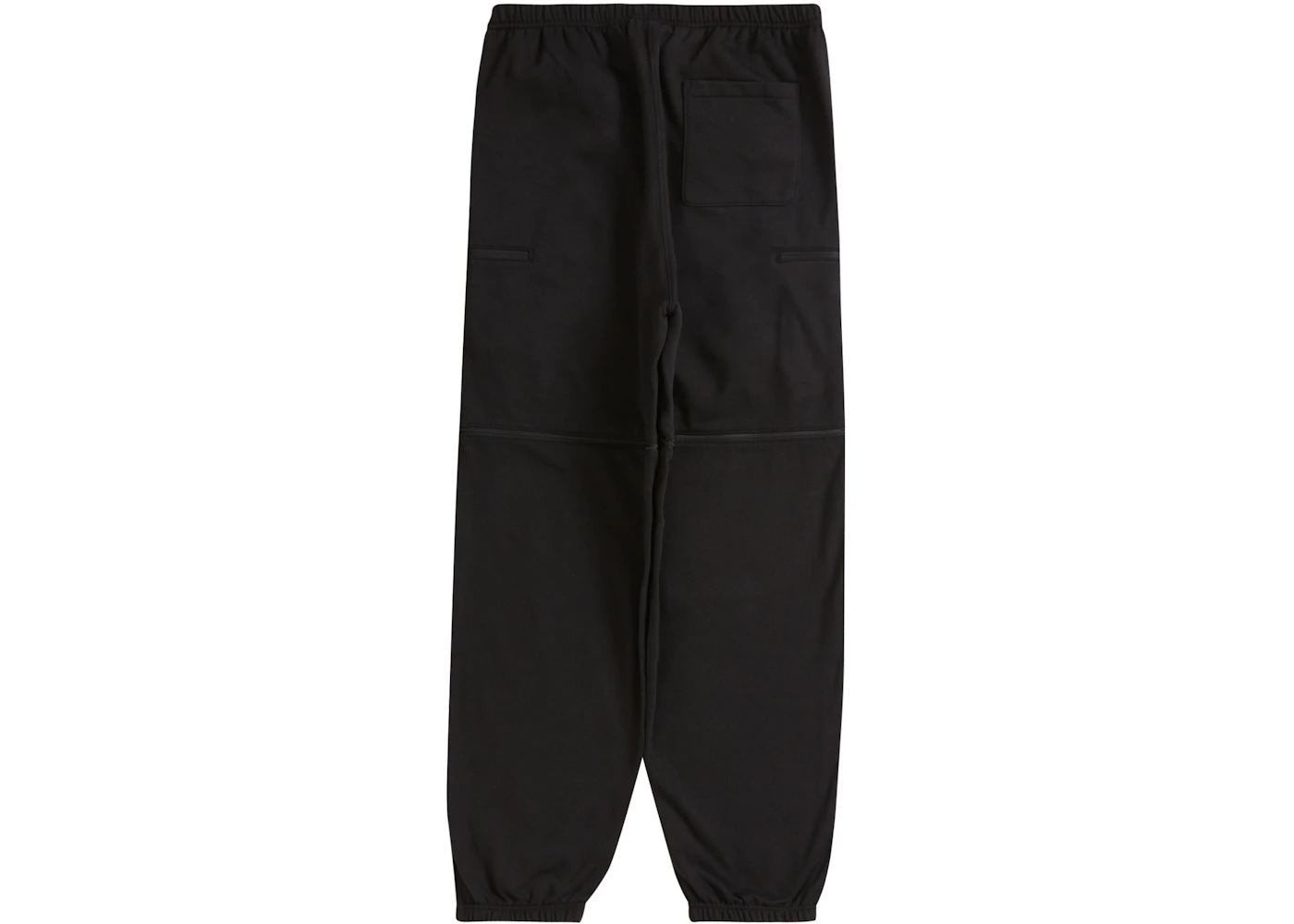 Supreme The North Face Convertible Sweatpant Black - 2