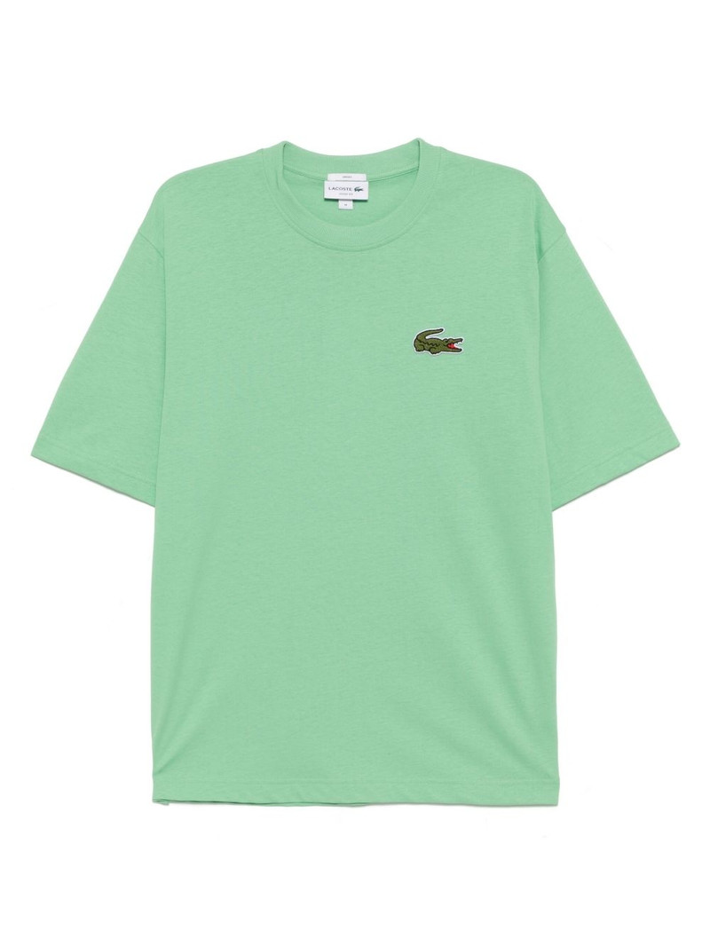 Heavy Badge t-shirt 1