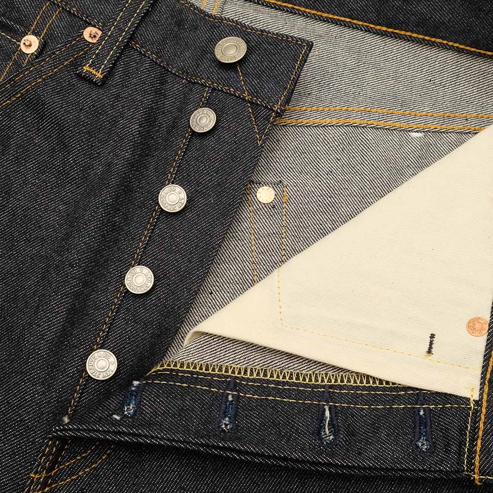 1955 501 ORGANIC RIGID - 50155-0079 - 6