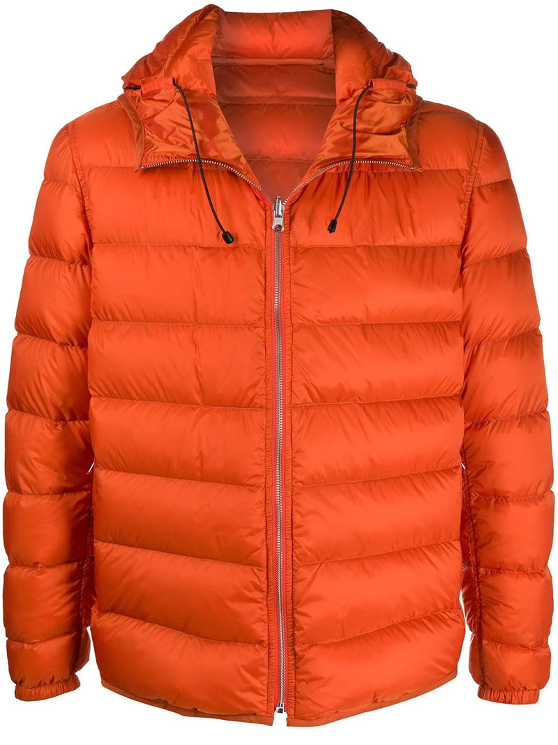 zipped 패딩 재킷 1
