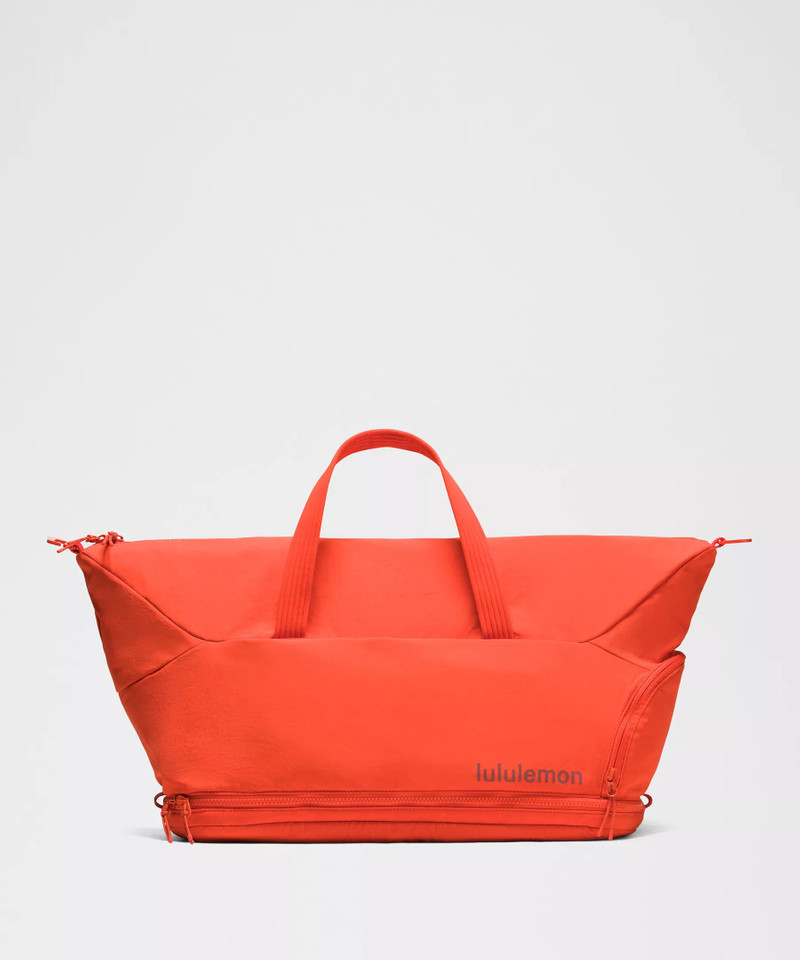 3-in-1 Gym Duffle Bag 30L 7