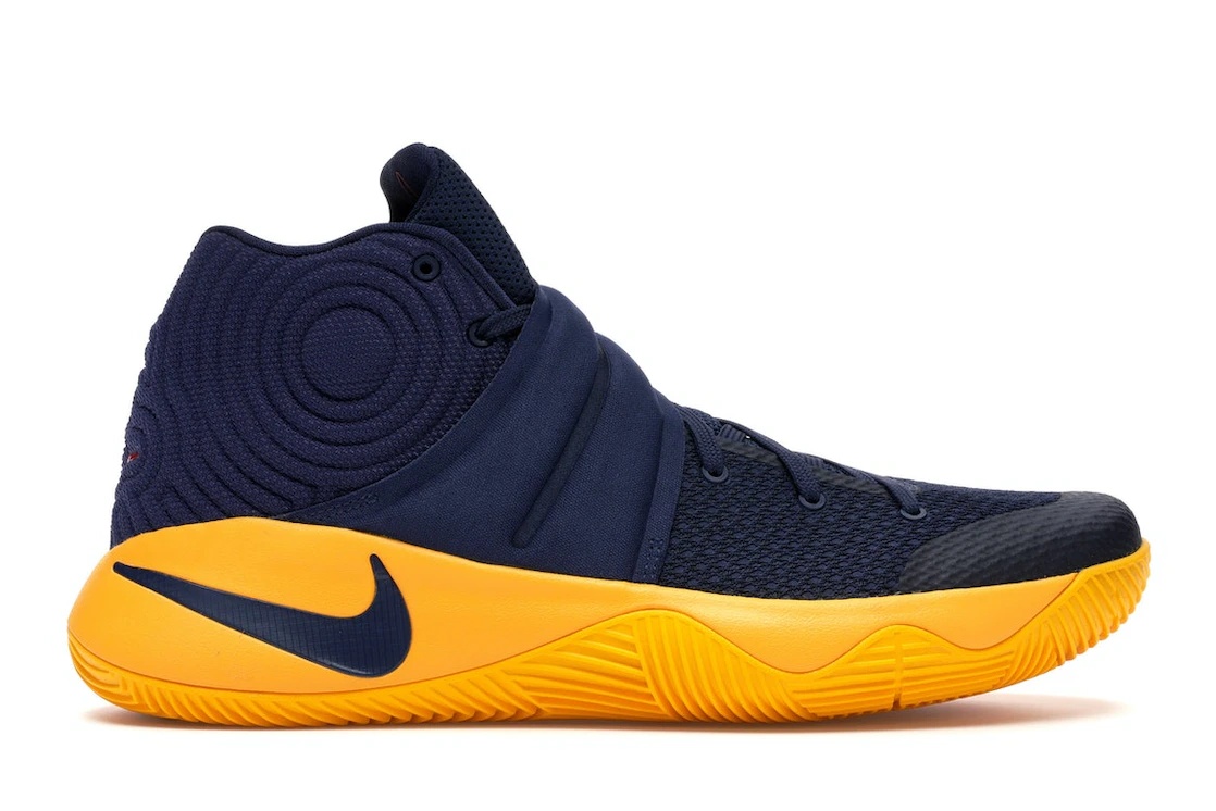 Nike Kyrie 2 Cavs - 1