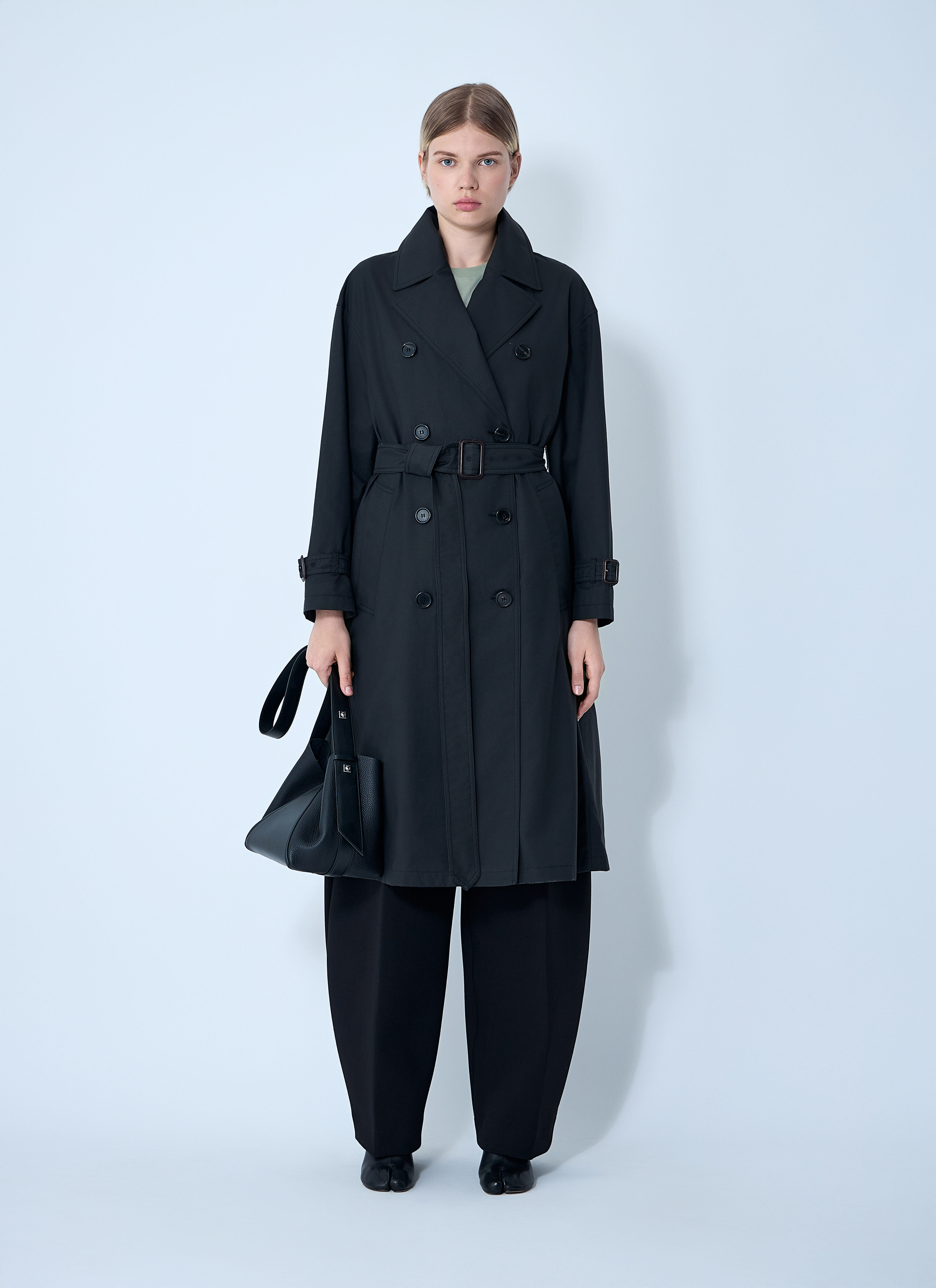 Rain Trench Coat - 2