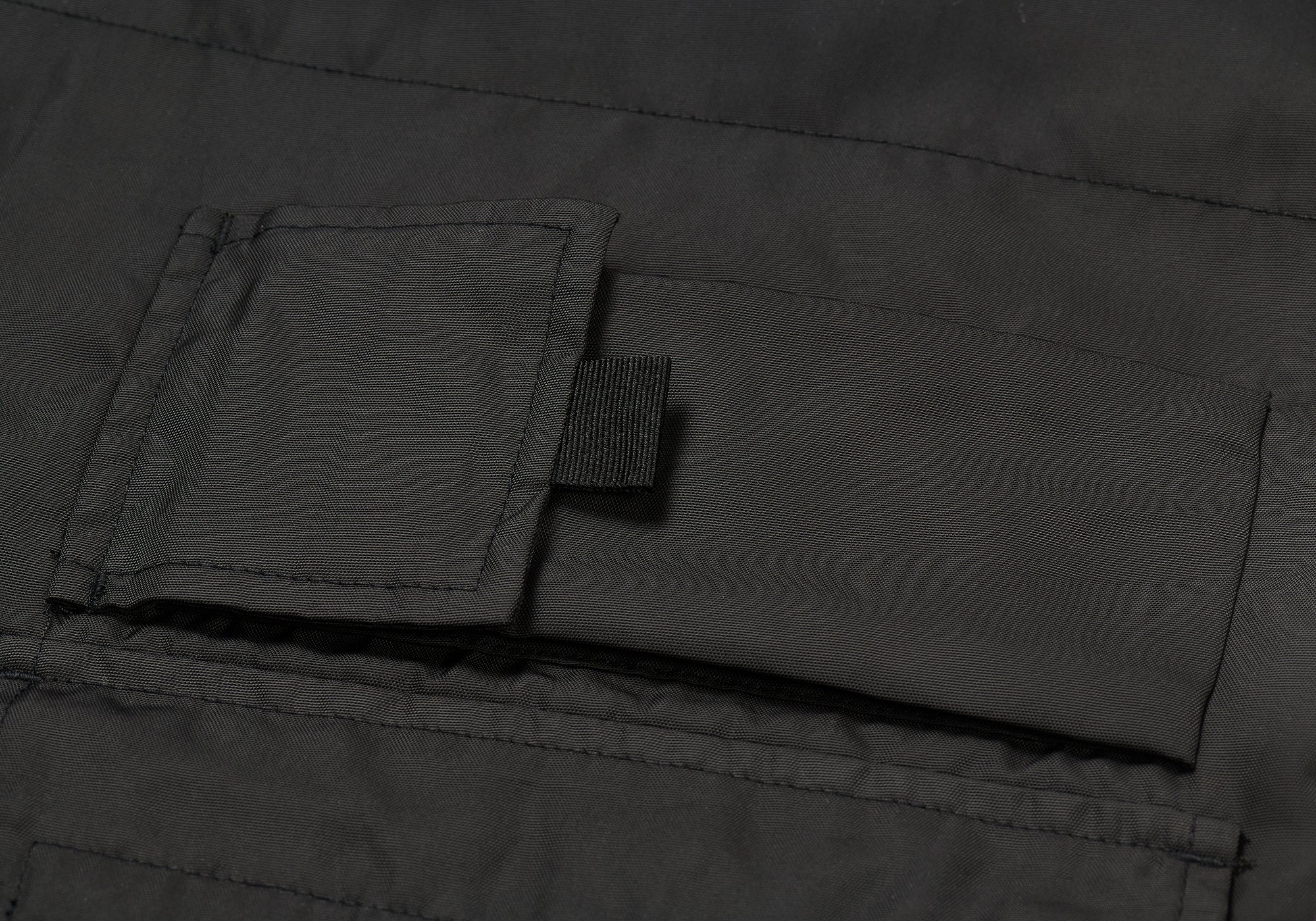 P-2B CARGO TROUSER BLACK - 5