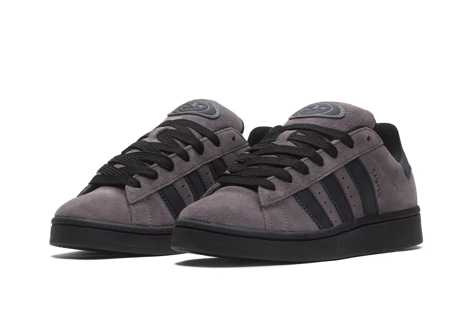 Campus 00s "Charcoal" - 3