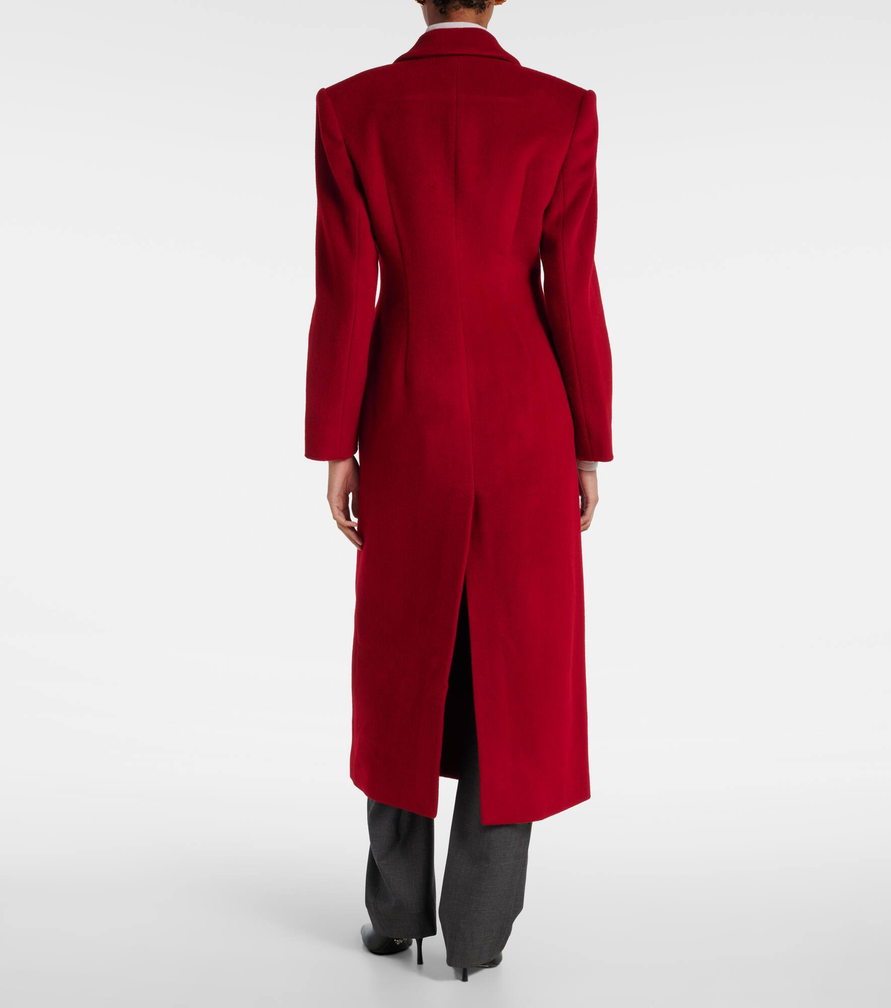 Vonnie wool coat - 3