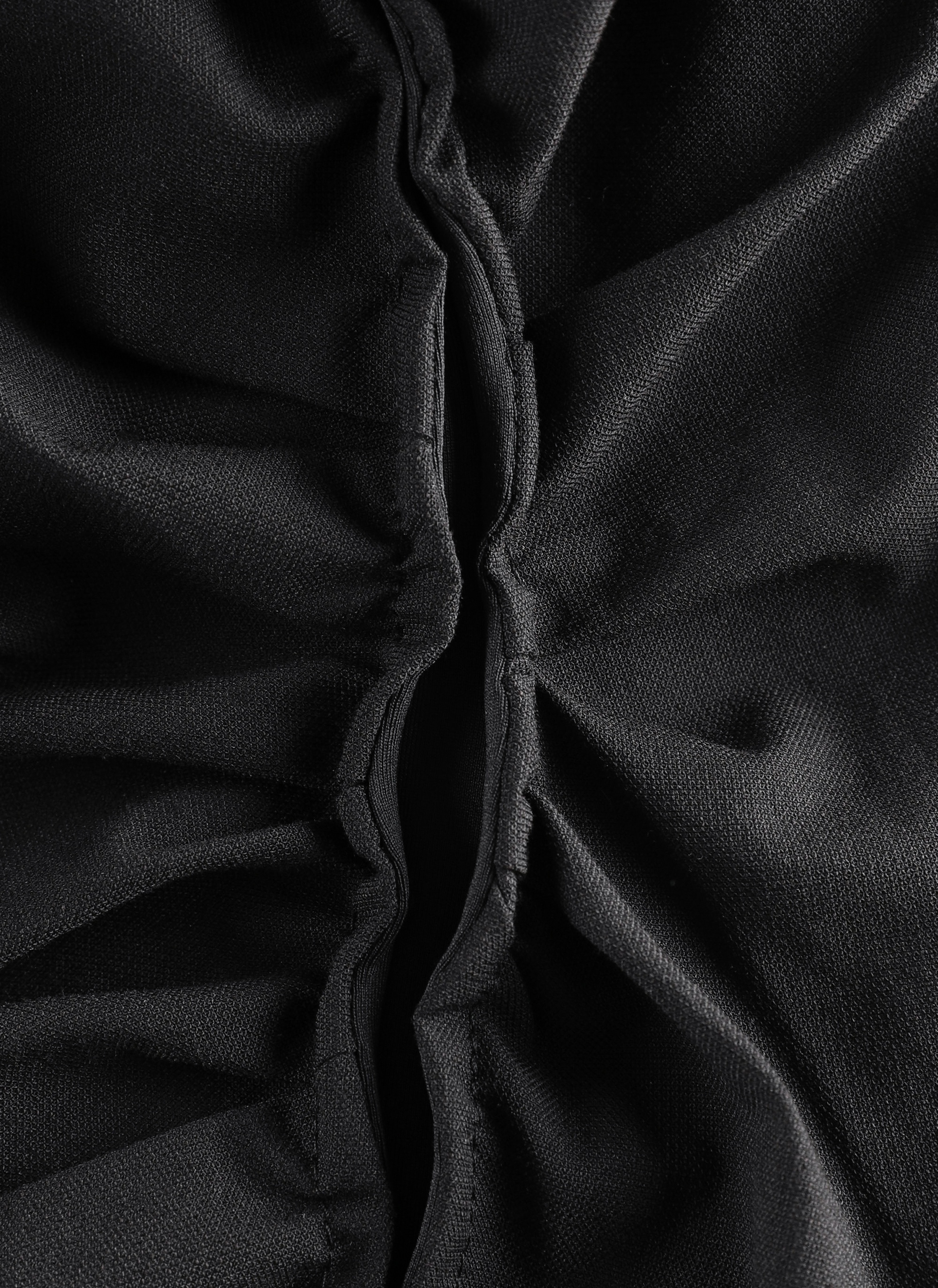 7.0 TECHNICAL PANTS LEFT (BLACK) - 9