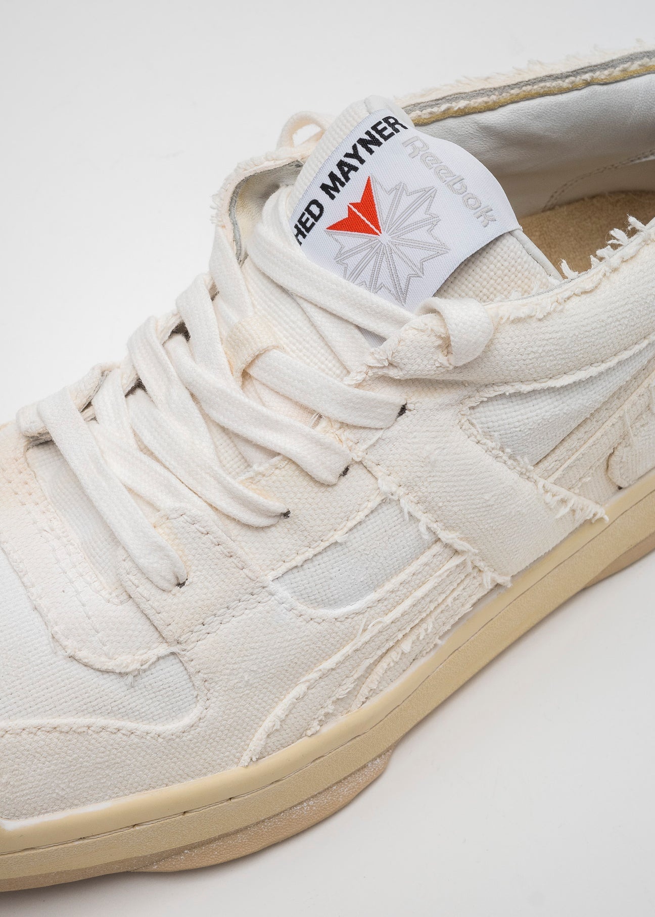 HED MAYNER X Reebok CUT WASHED WHITE - 6