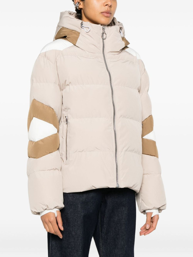 Charloy hooded puffer jacket 3