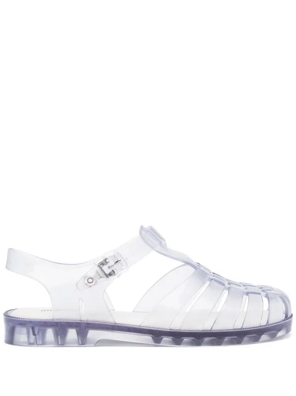 POSSESSION SANDALS - GLASS - 1