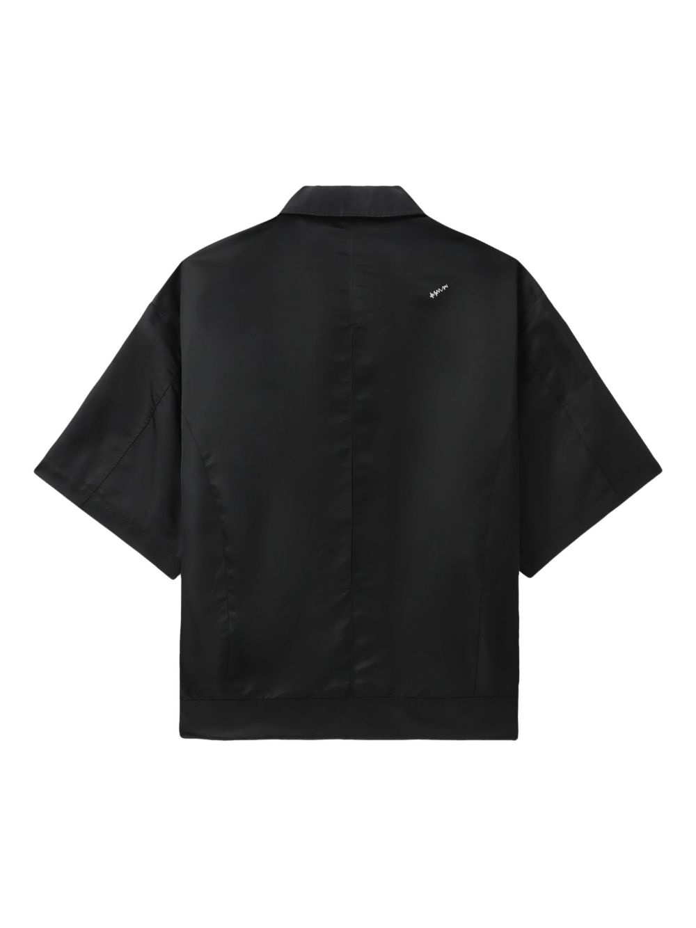 BK Tag half-sleeve shirt - 6