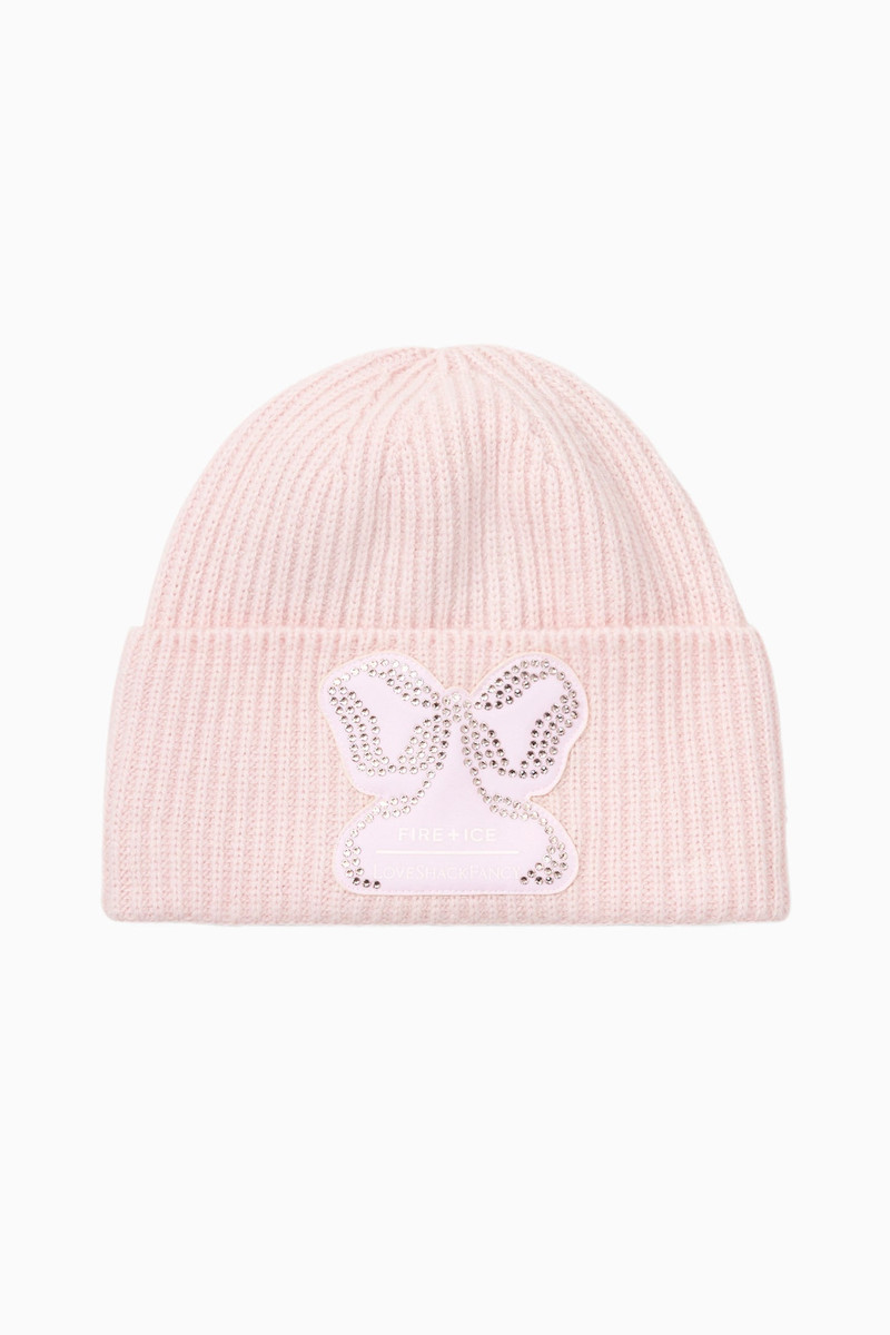 BOGNER FIRE+ICE x LoveShackFancy Aneli Hat 1
